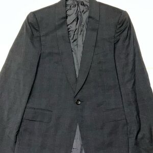 Z Zegna blue Blazer